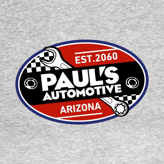 Paul's Automotive by Vault Emporium